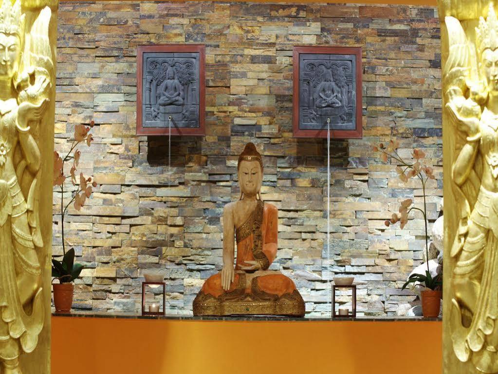 Grand Hotel Binz Extérieur photo The Buddha