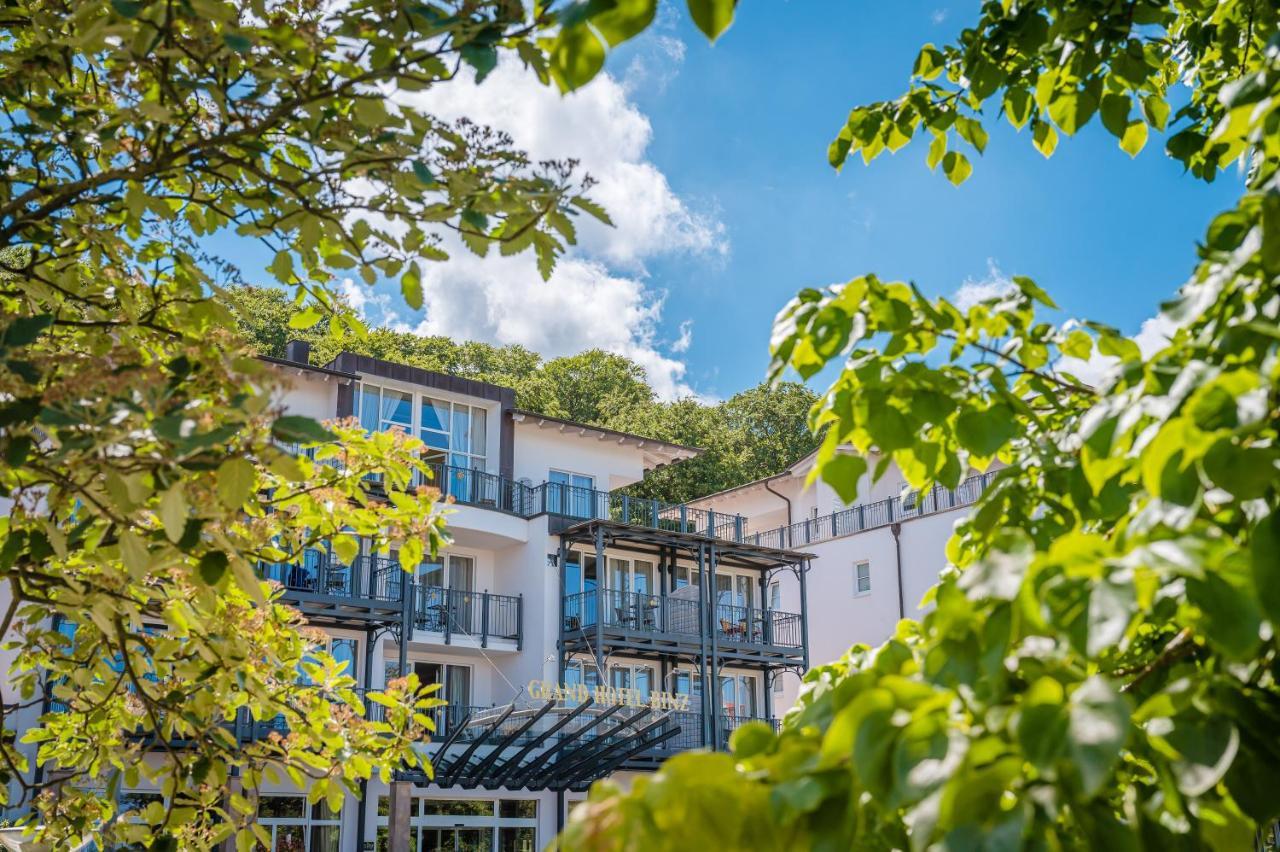 Grand Hotel Binz Extérieur photo The hotel in 2019