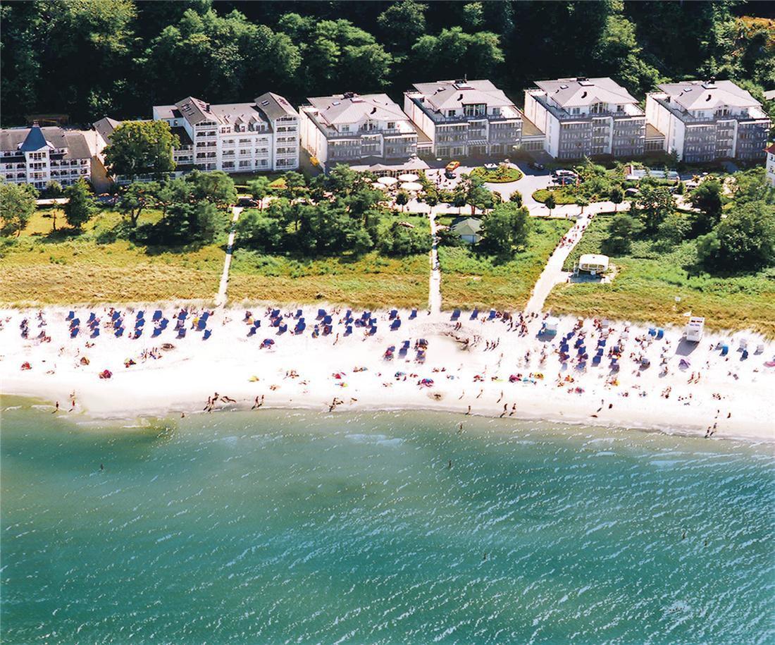 Grand Hotel Binz Extérieur photo The beach at the Bayview Resort