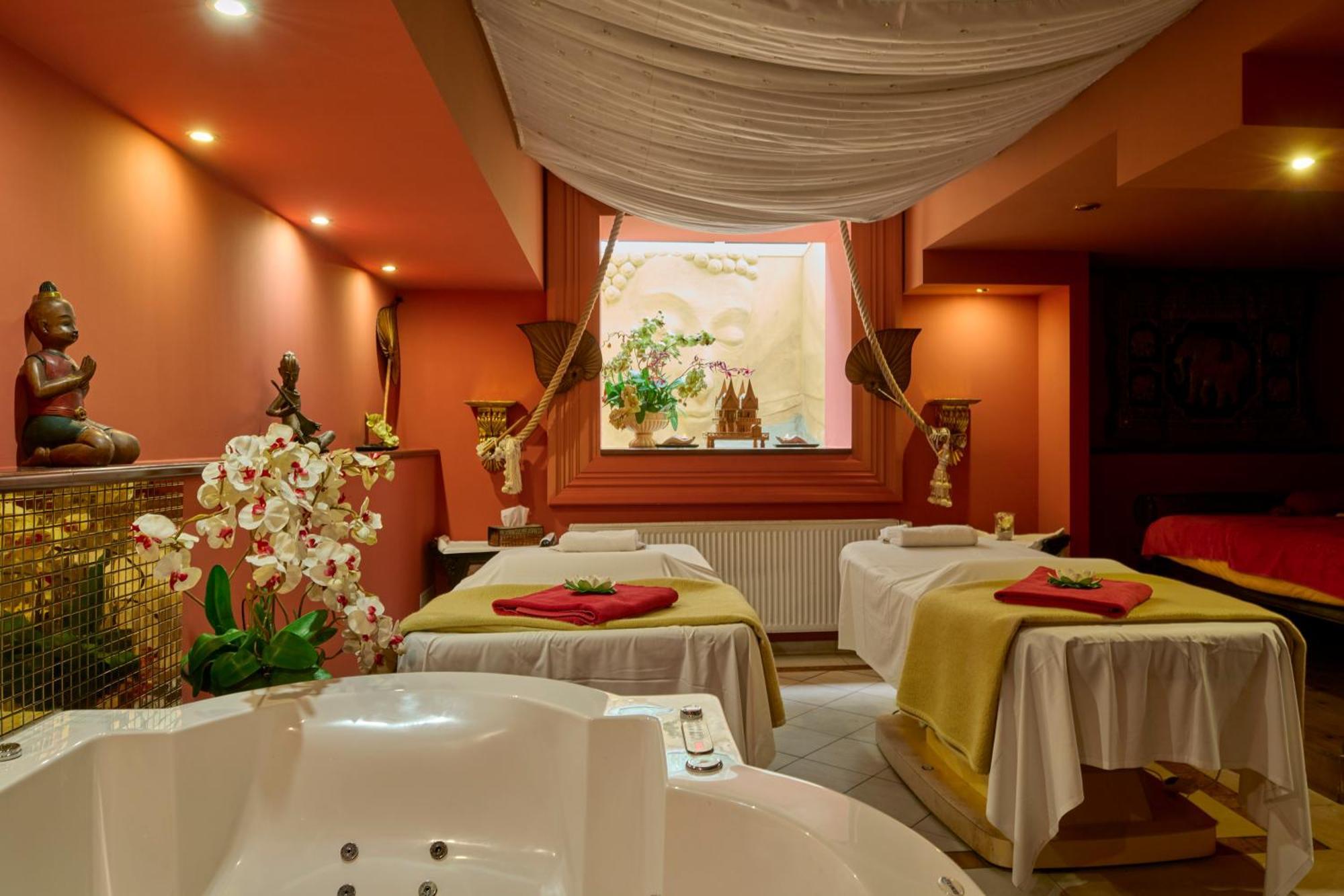 Grand Hotel Binz Extérieur photo A spa in Prague, Czech Republic