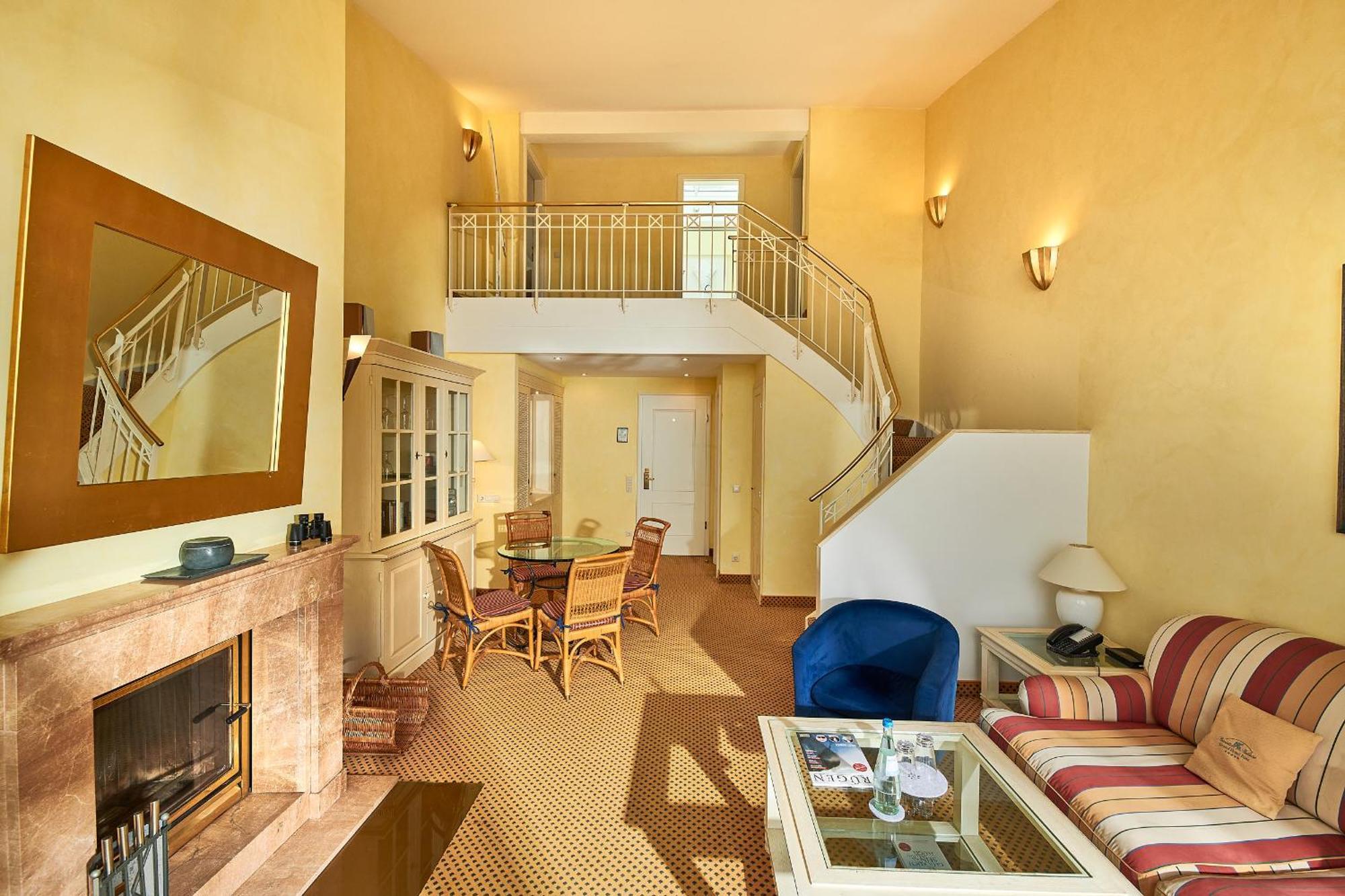 Grand Hotel Binz Extérieur photo A typical apartment